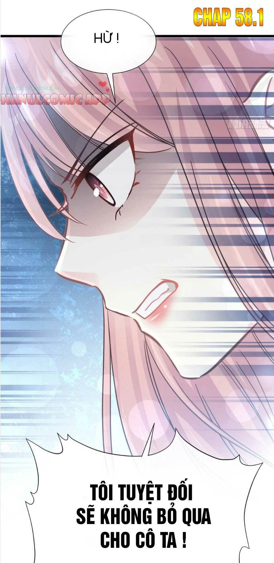 bá đạo tổng tài nhẹ nhàng yêu chapter 58.1 2