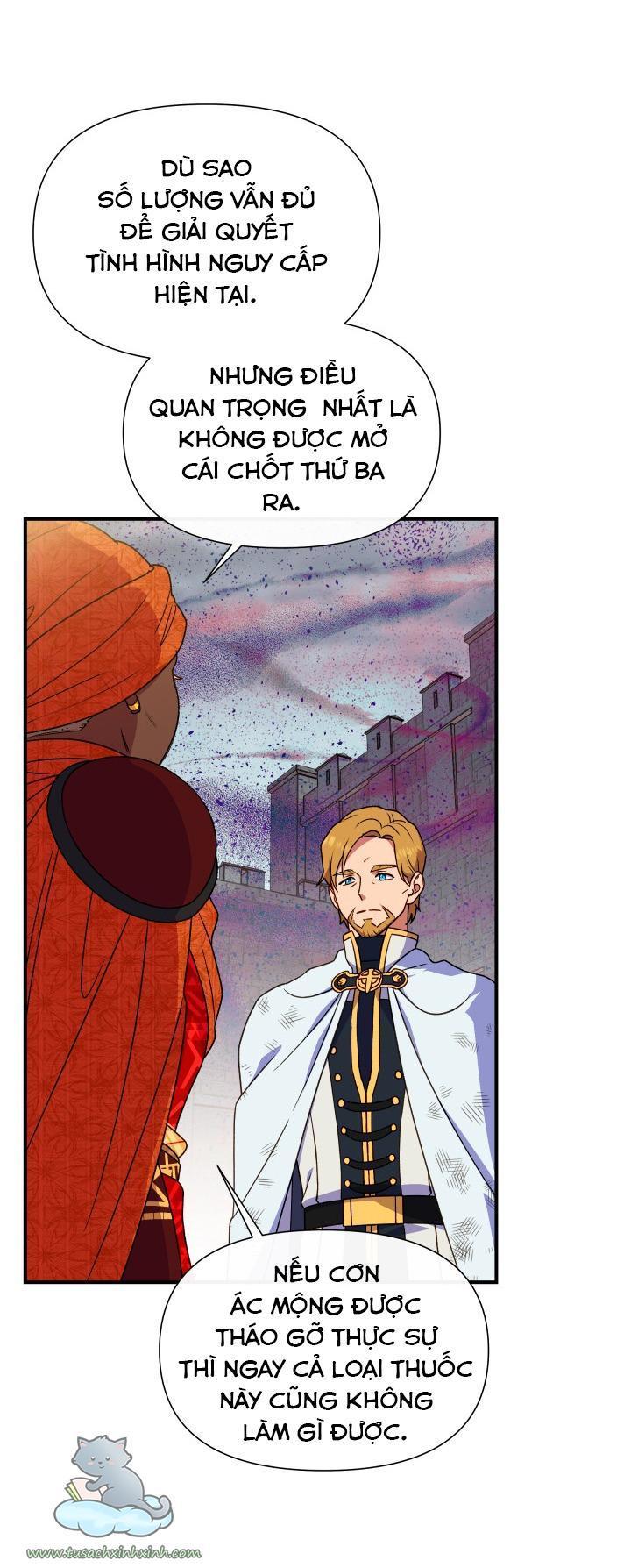 công nương khế ước của gia tộc công tước quái vật chapter 123 15