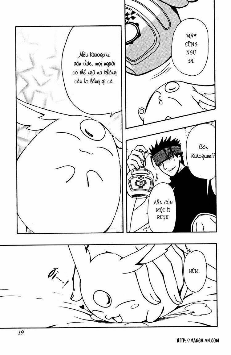 huyền thoại đôi cánh chapter 141 25