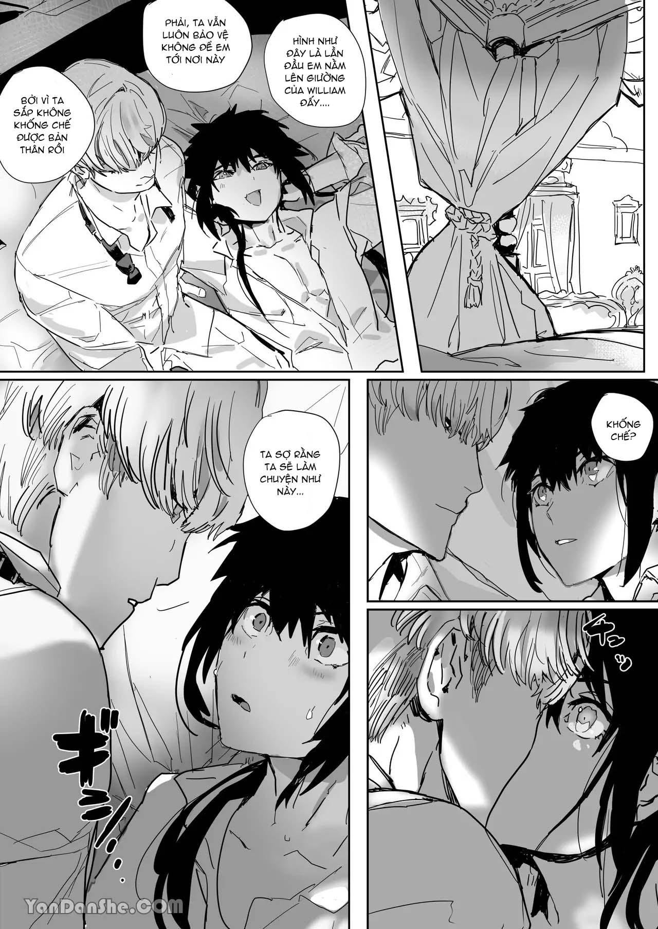 oneshot vicera comics house chapter 137 17