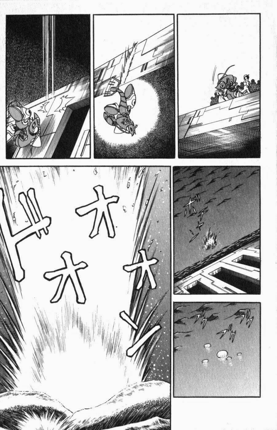 chiến binh thế giới ảo x - series chapter 33 33