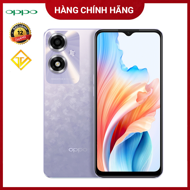 Hình ảnh Điện thoại OPPO A2M 5G 6GB/128GB , Dimensity 6020 , Màn 90Hz , Rom tiếng việt - Hàng chính hãng