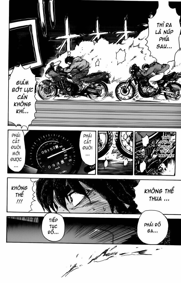 shonan junai gumi chapter 203 9