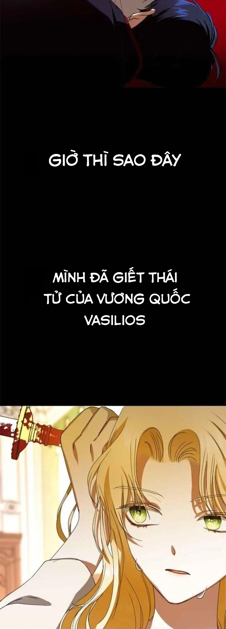 tôi muốn trở thành cô ấy dù chỉ là một ngày chapter 30 4