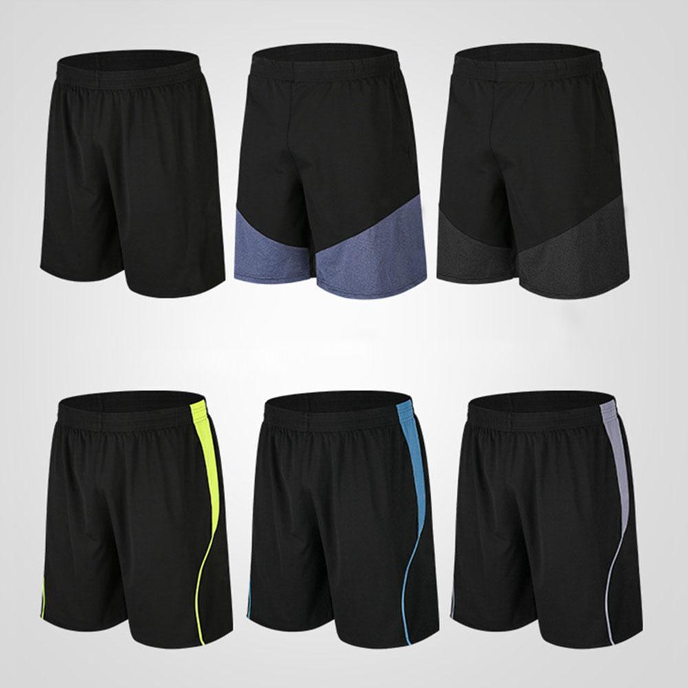 Quần Short Nam Thể Thao Có Thun Khô Nhanh
