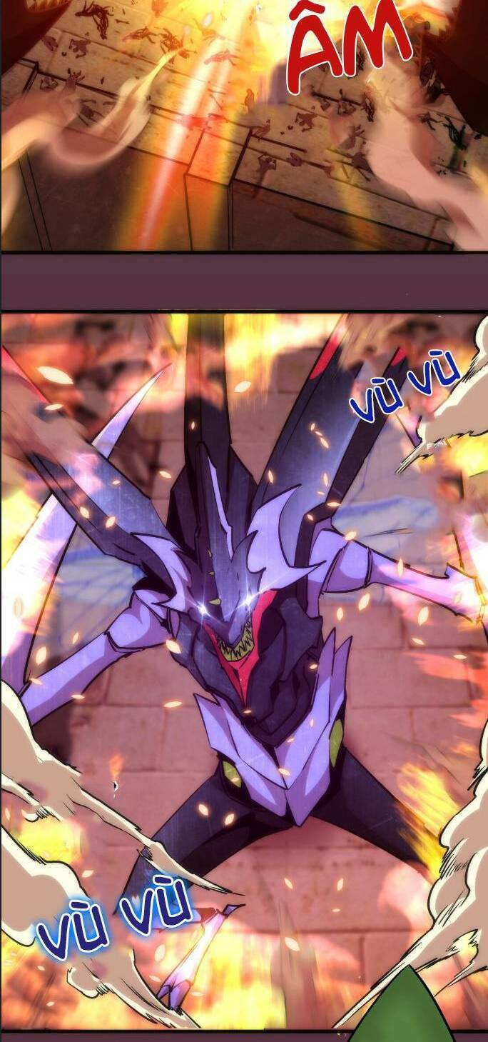 ta không phải đại ma vương chapter 11 6