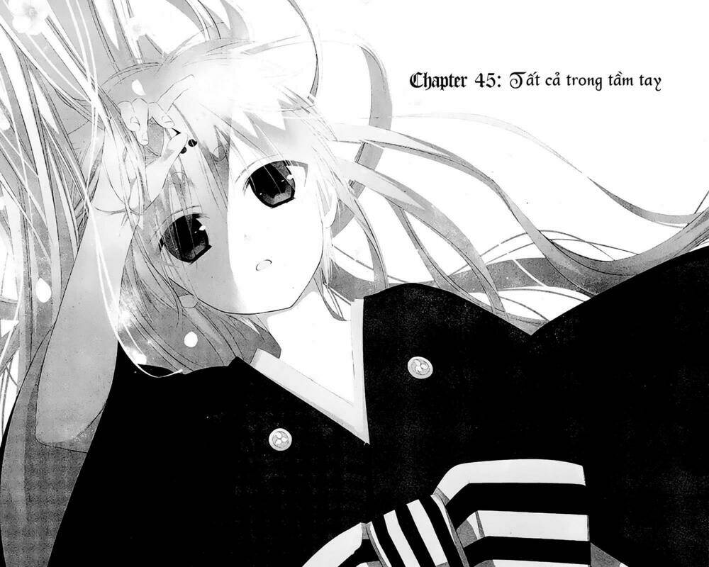 inu x boku ss chapter 45 3