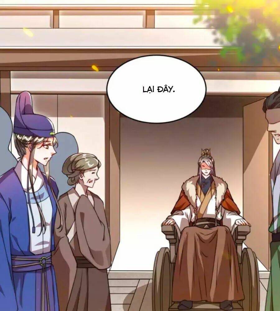 thái tử điện hạ, nô tài có hỉ rồi chapter 35 35