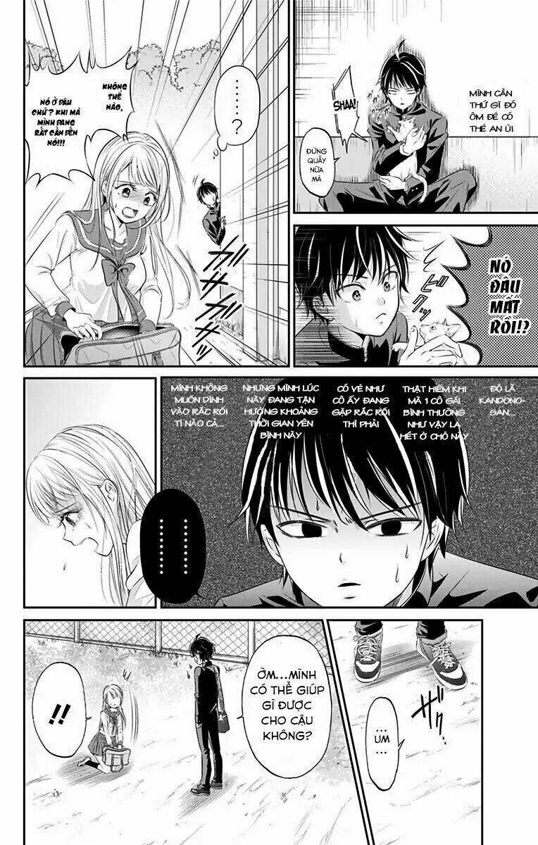 high risk mission therapy chapter 0 11