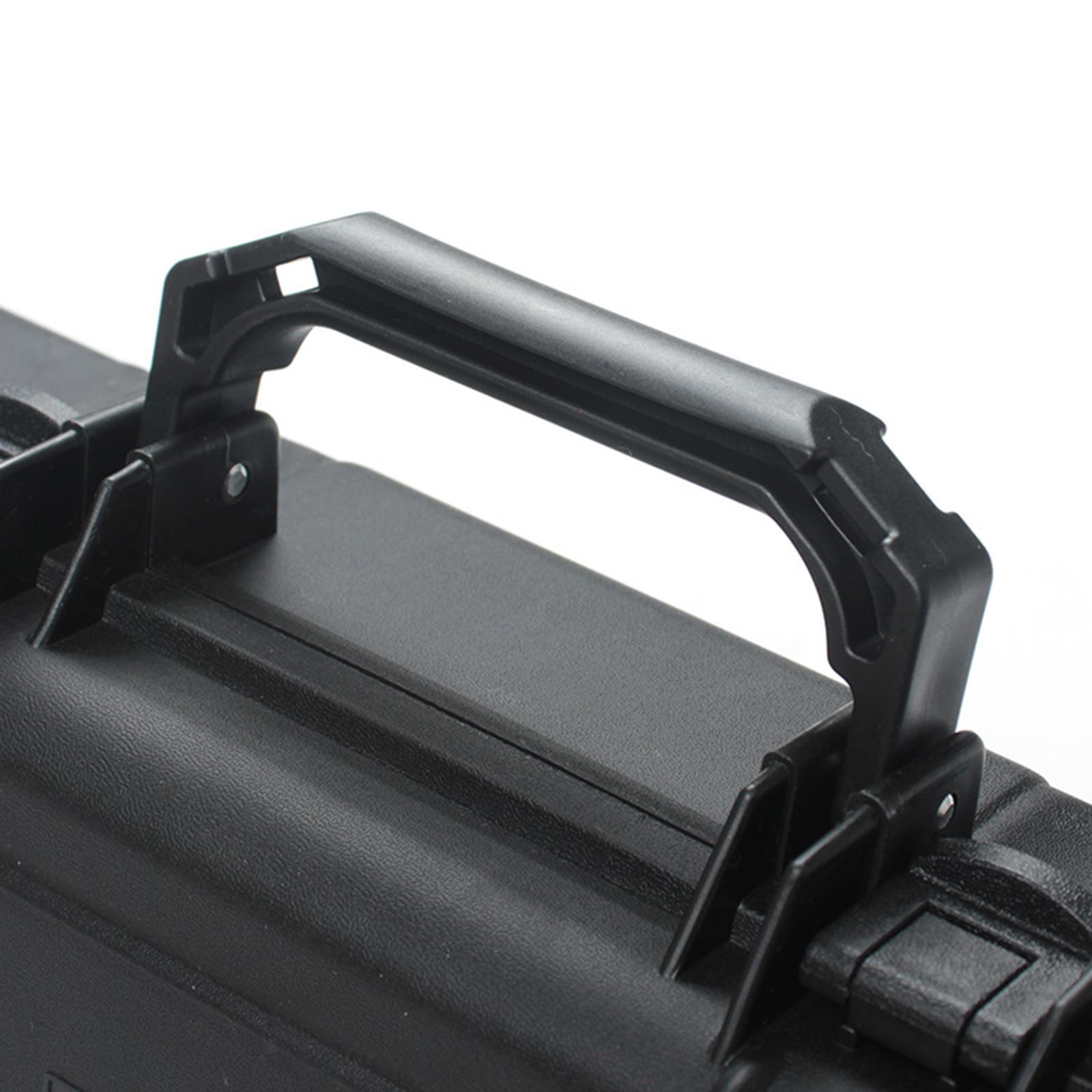 Equipment Tool Box High Temperature Resistant with Pre-Cut Foam Dustproof