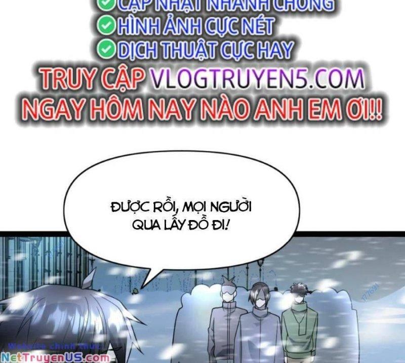 đóng băng toàn cầu: tôi gây dựng nên phòng an toàn thời tận thế chapter 73 37