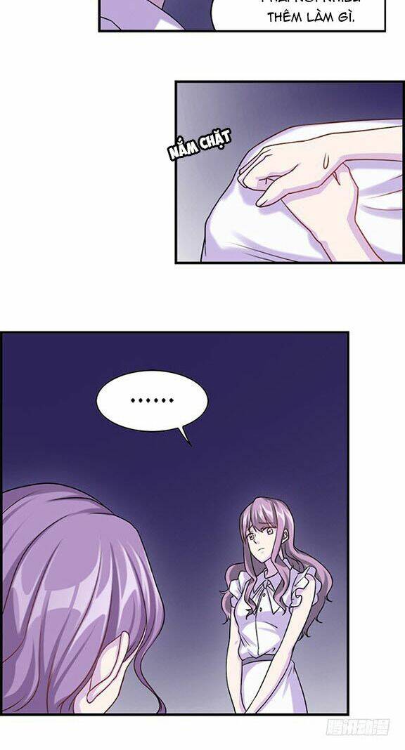 mạc thiếu bức hôn: vợ mới khó chống đỡ chapter 3 4