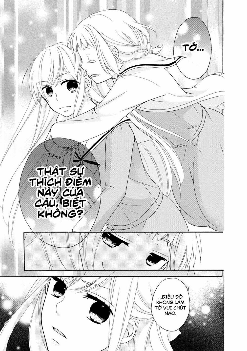 tomodachi gokko (yamada daisy) chapter 3 24