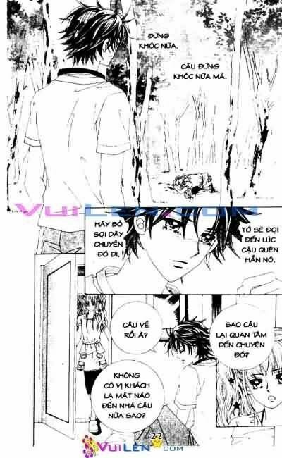 mùa ảo vọng - strange pension chapter 8 22
