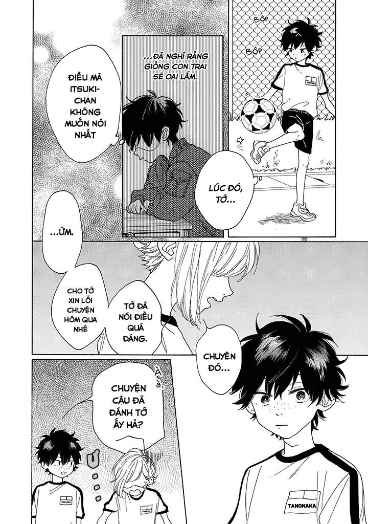 bí mật của madoka chapter 3 8