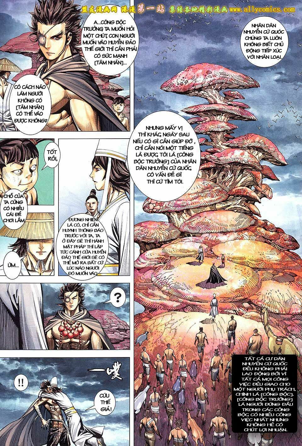 phong thần ký phần 3 chapter 41 7