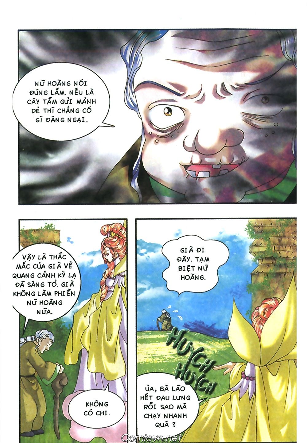 thần thoại bắc âu chapter 43 38