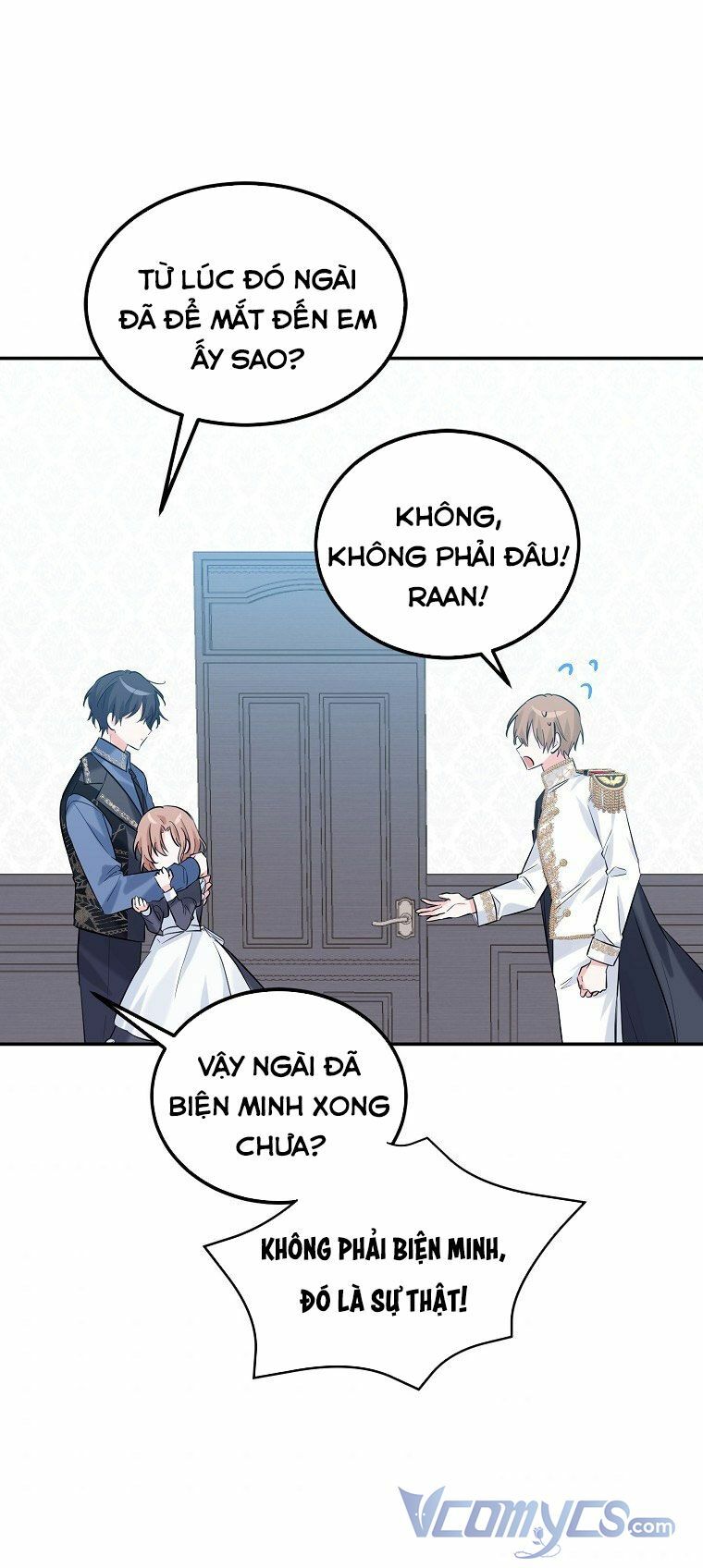 ác nữ karuna bé lại chapter 20 34