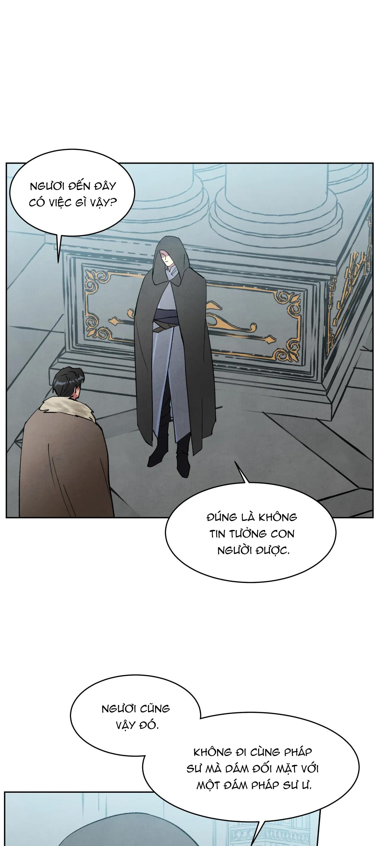 khế ước bí mật của đại công tước xứ bắc chapter 27 36