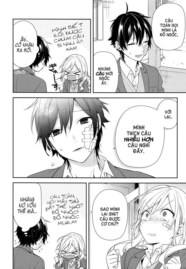 chuyện của hori và miyamura chapter 80 19