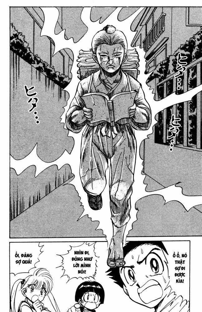 jigoku sensei nube - người thầy dũng cảm chapter 46 12