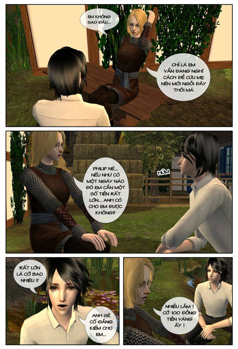 truyện sims - earl story chapter 75 11