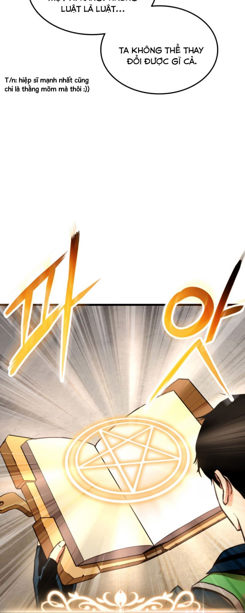 huyền thoại game thủ - tái xuất chapter 14 16