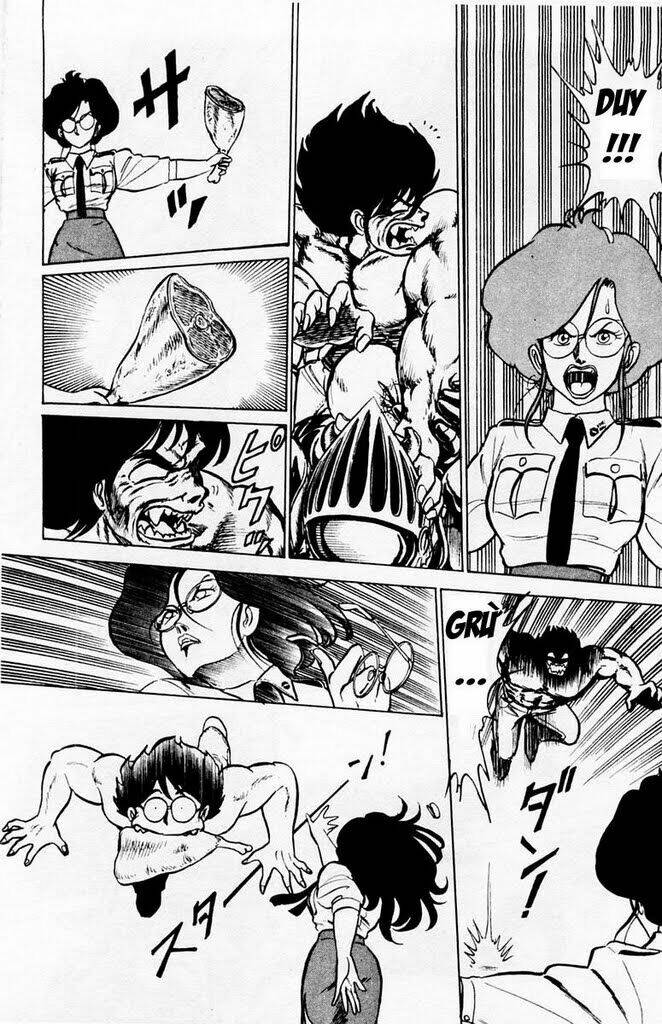 you & me (con ma dễ thương) chapter 8 30