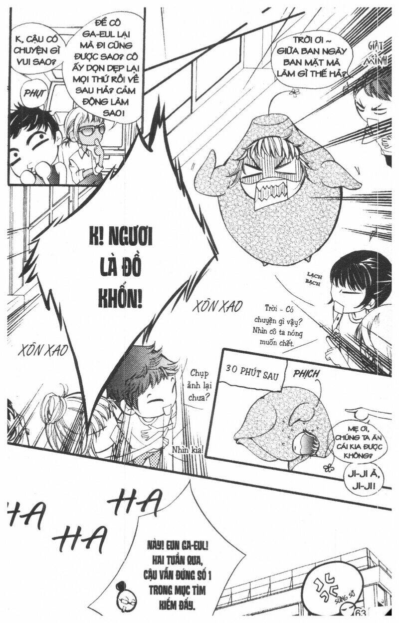 scandal đáng ngờ chapter 8 11