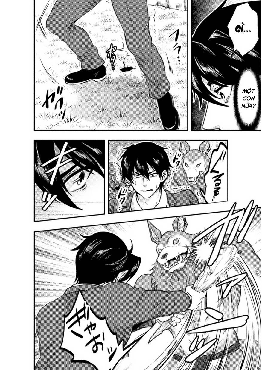 bijo to kenja to majin no ken chapter 1 19