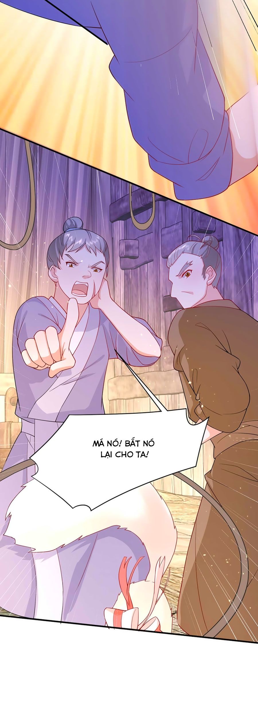 Dưỡng Thú Vi Phi chapter 12 - Trang 4