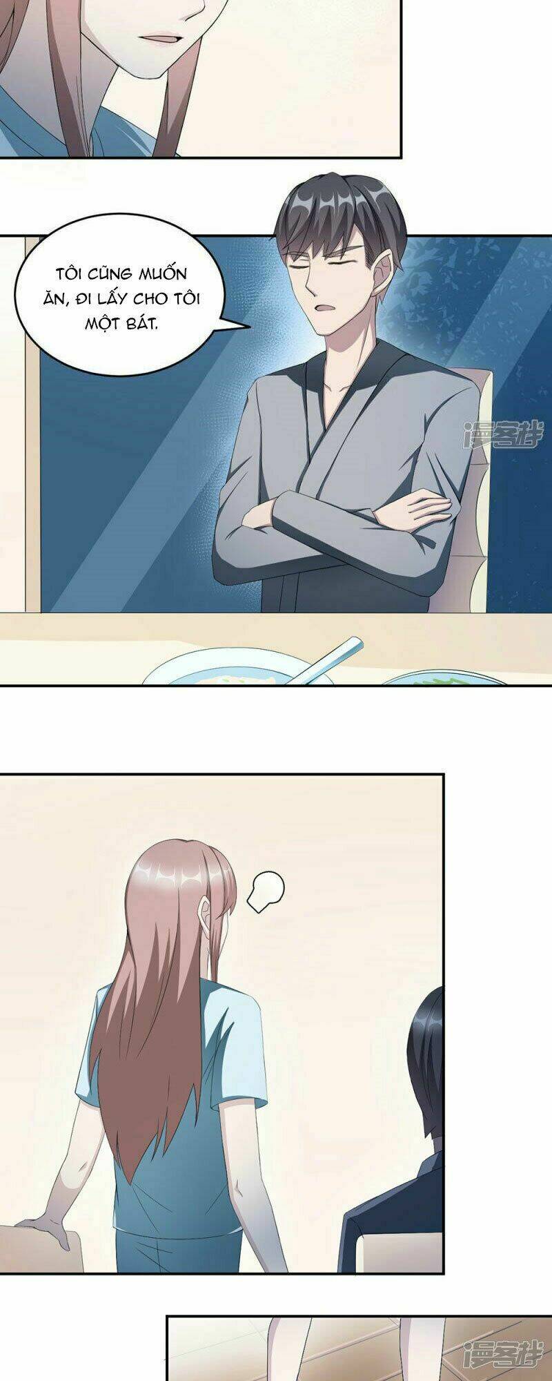 mạc thiếu bức hôn: vợ mới khó chống đỡ chapter 43 3