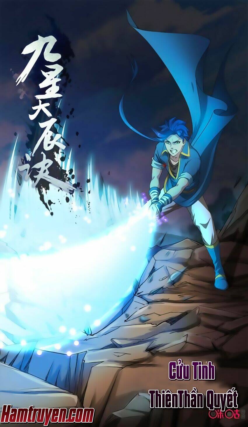 cửu tinh thiên thần quyết chapter 90 2