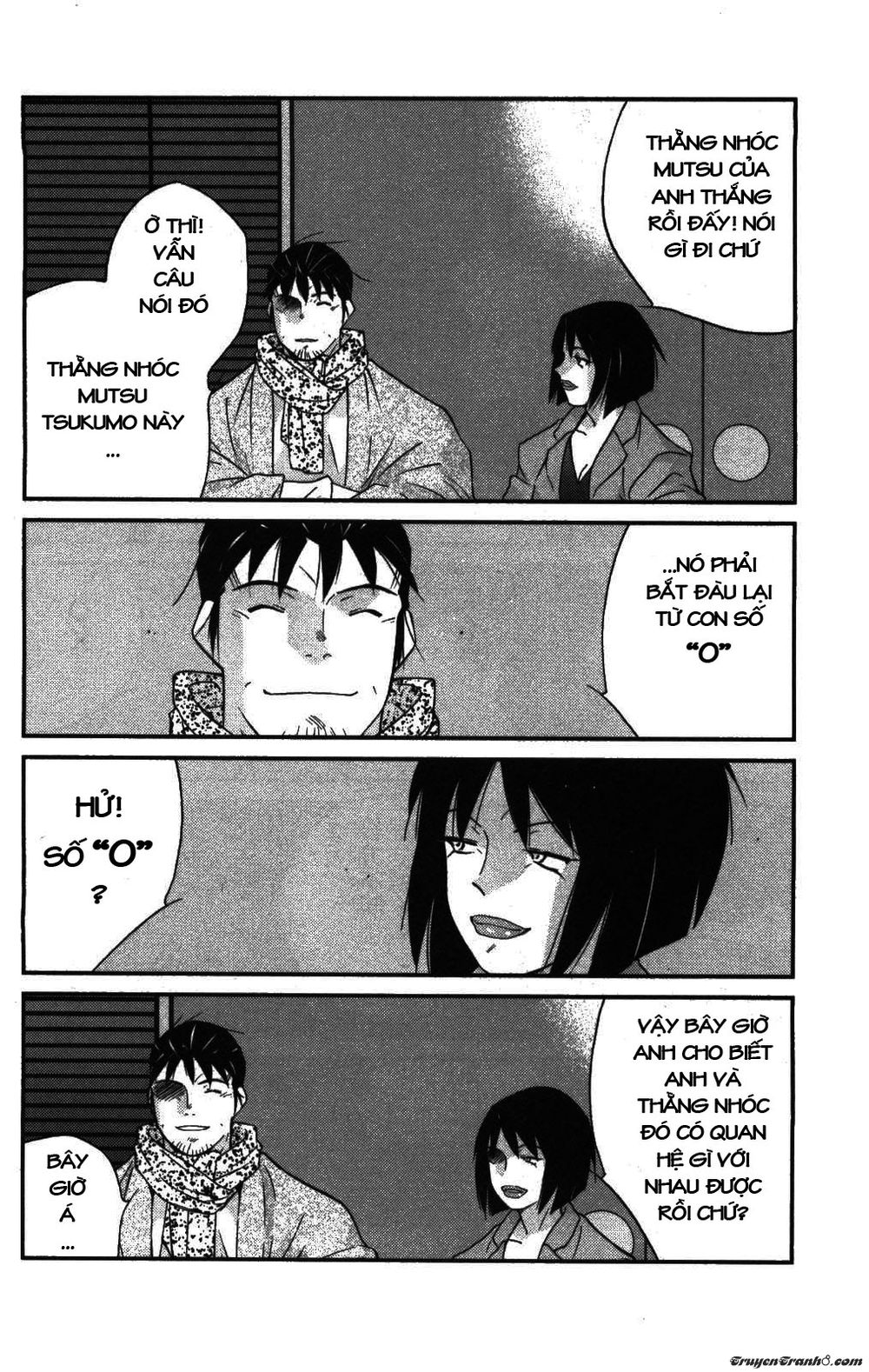 truyền nhân atula 3 chapter 11 20