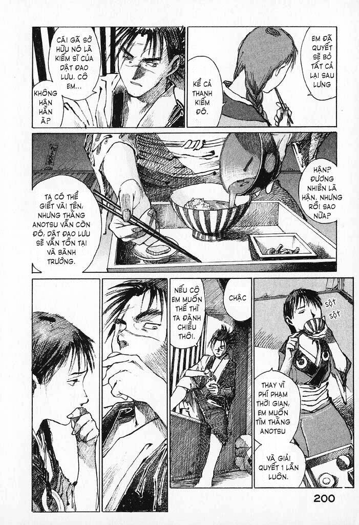 mugen no juunin chapter 3.1 16