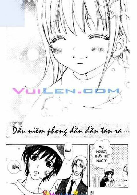 chàng quản gia của bé mei chapter 8 21