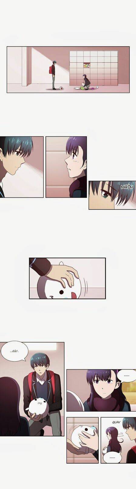 ma cà rồng biết yêu chapter 99 2