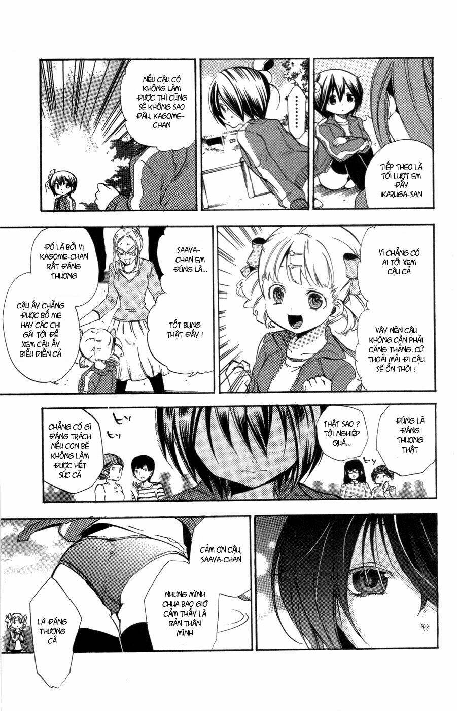 ashita no yoichi! chapter 25 31