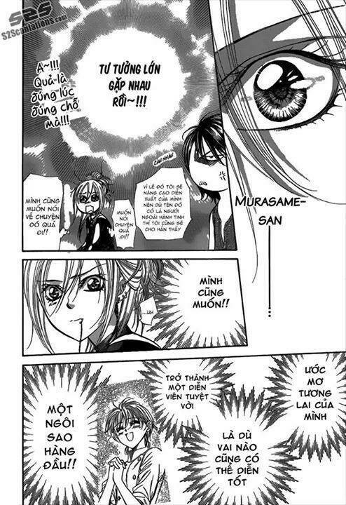 thử thách của kyouko chapter 214 19