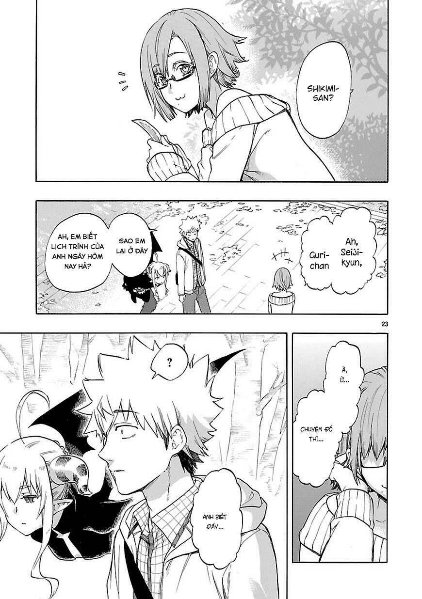 nụ hôn tử thần chapter 51 25