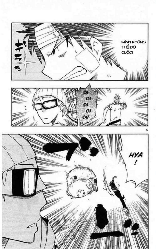 law of ueki plus chapter 4 5