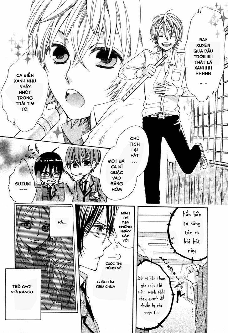 [rabu manga] kamisama game chapter 2 8