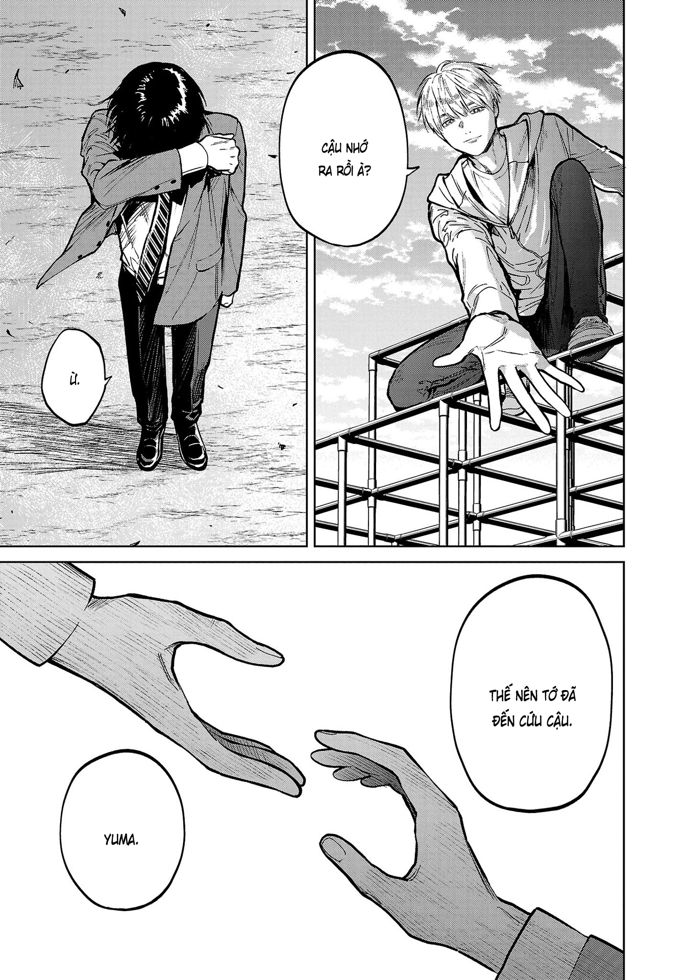 Vậy Để Tôi Giết Chúng Thay Cậu Nhé? chapter 43 17