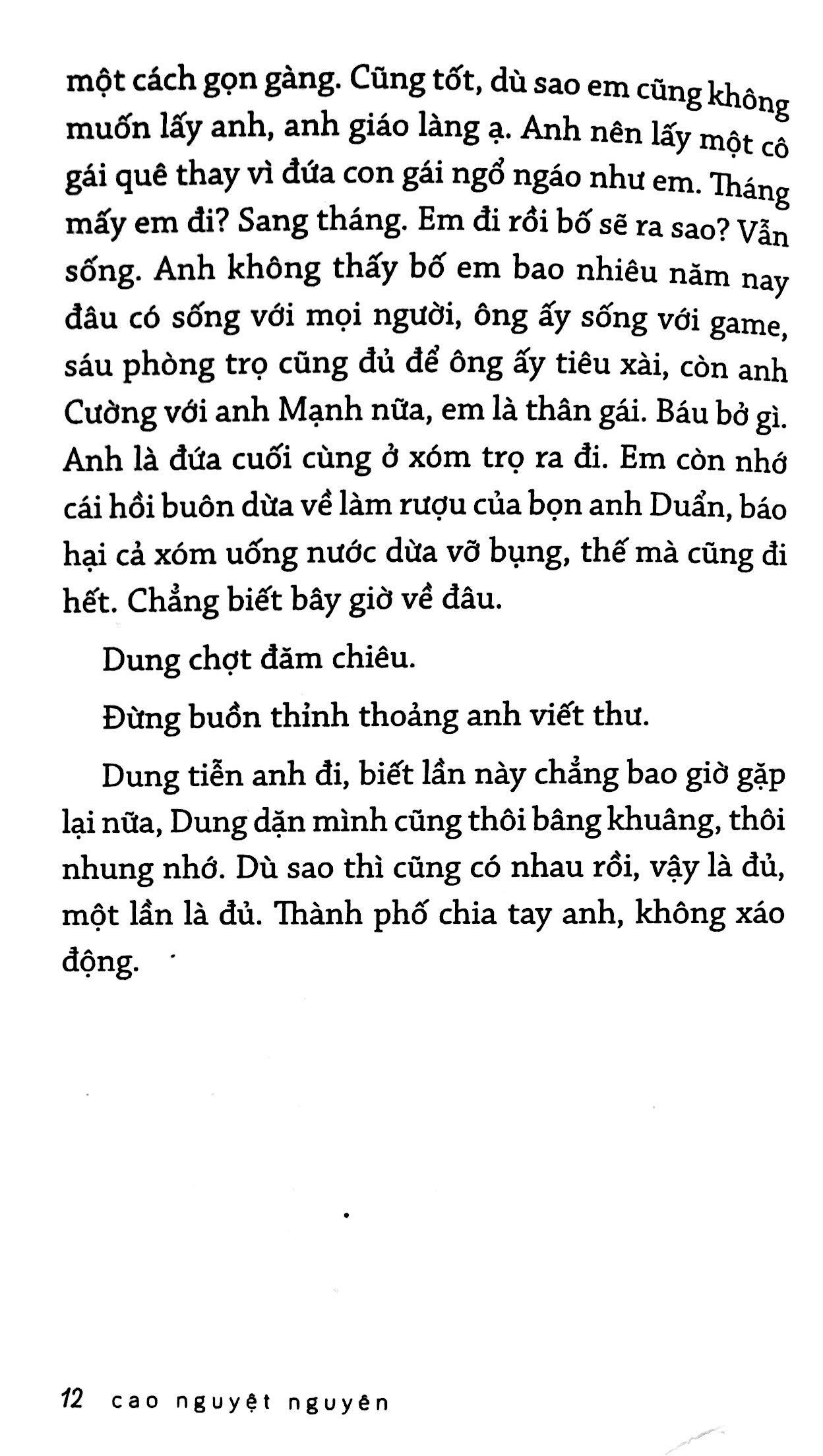 Nguyện Của Đêm