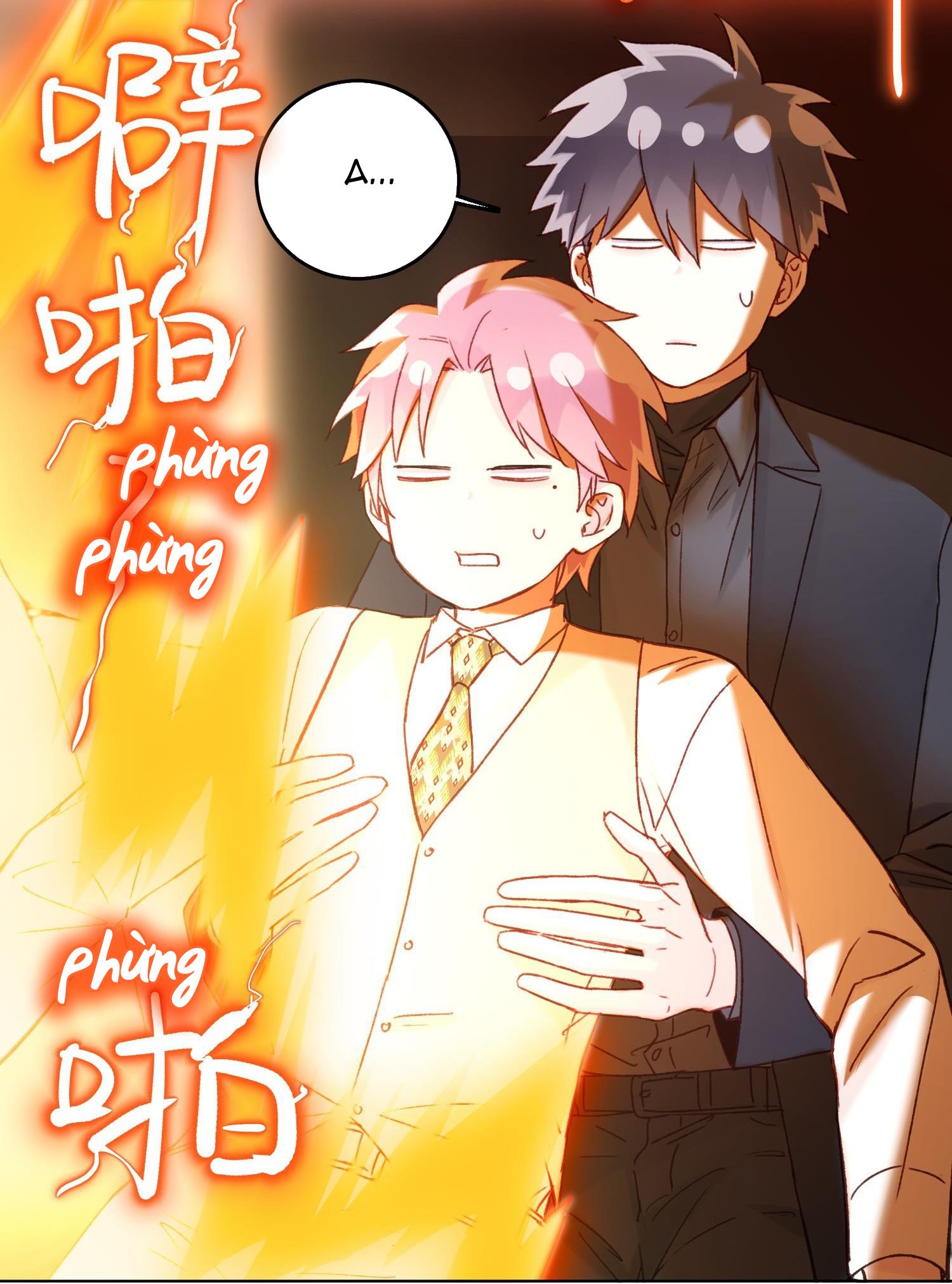 tôi phải làm một kẻ đại xấu xa chapter 77 20