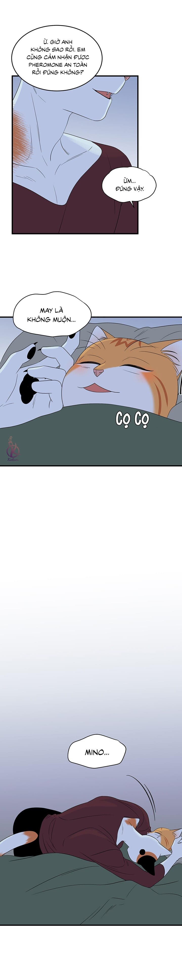 dự án xanh chapter 35 14