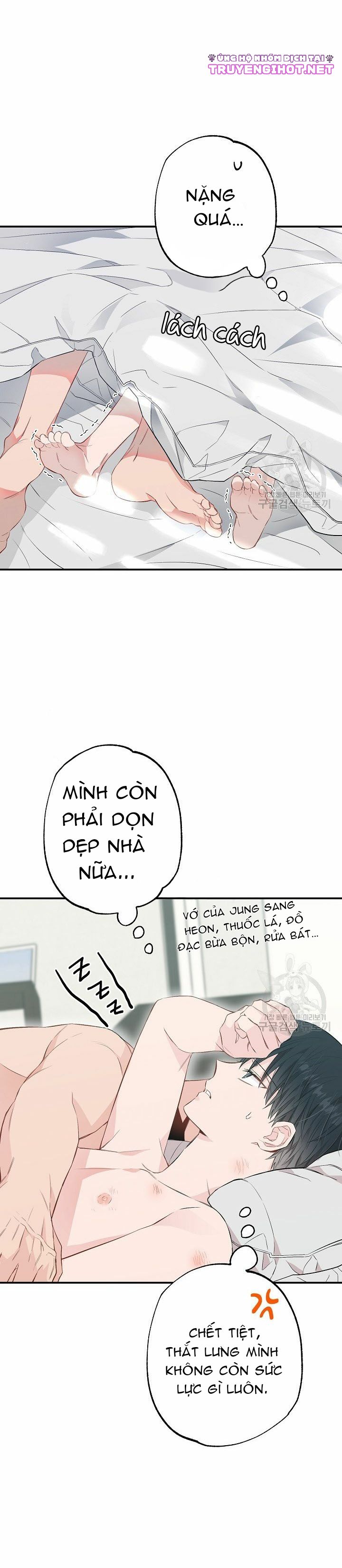 thở chung bầu không khí chapter 29 6
