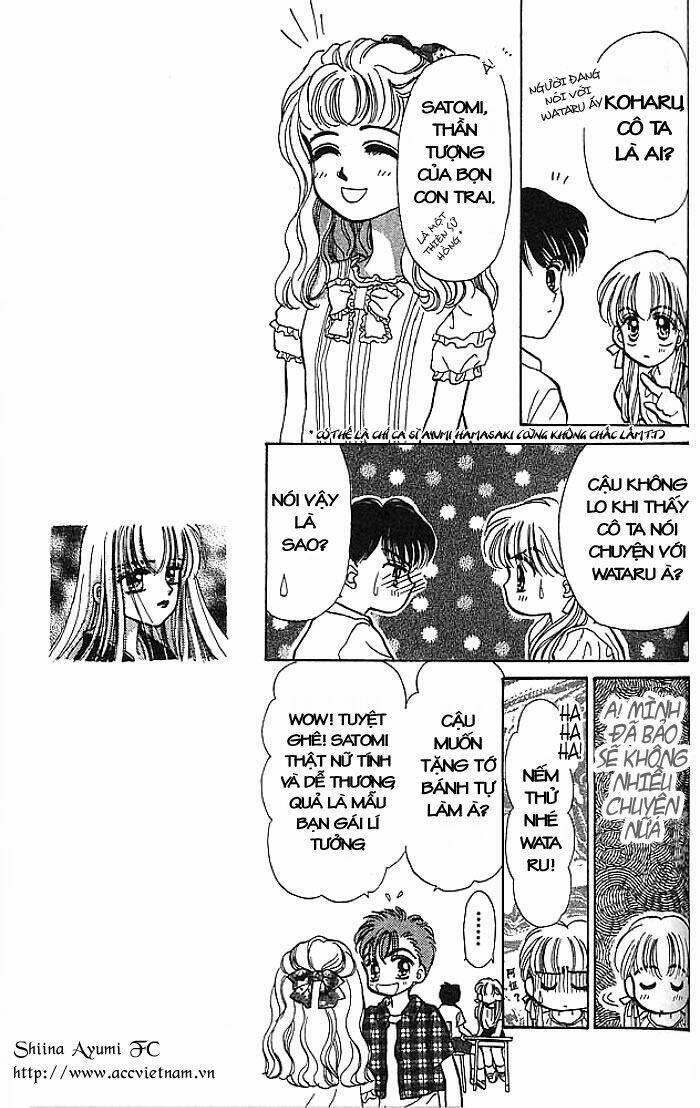 baby love chapter 4 22