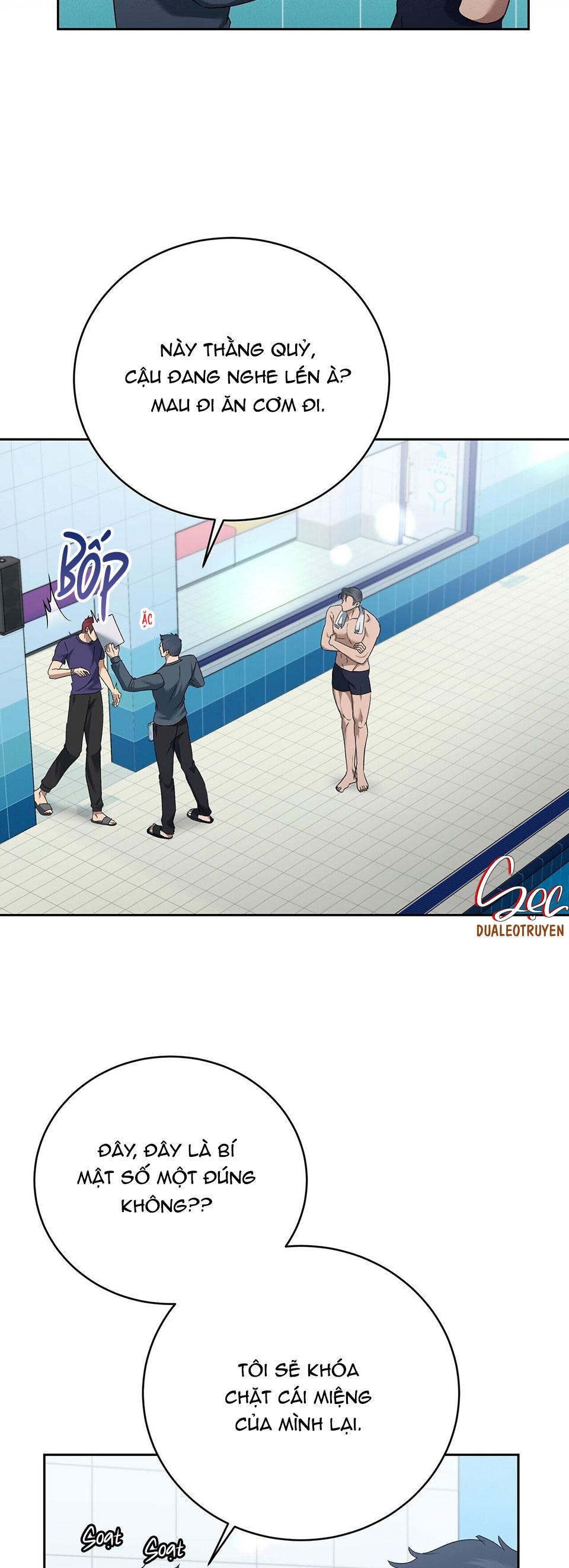 cầu thủ bóng nước chapter 23 39