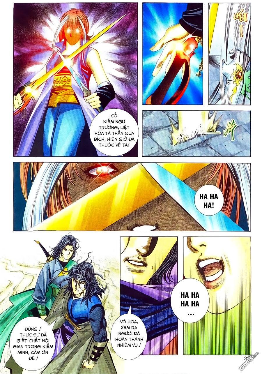 bá đao chapter 239 27